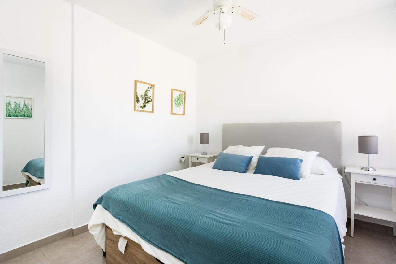 Home2Book Comfy Seaside Apartment Cristimar, Pool Los Cristianos  Esterno foto