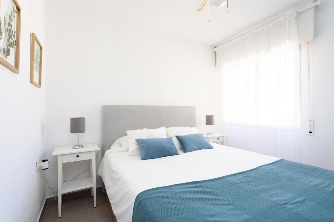 Home2Book Comfy Seaside Apartment Cristimar, Pool Los Cristianos  Esterno foto