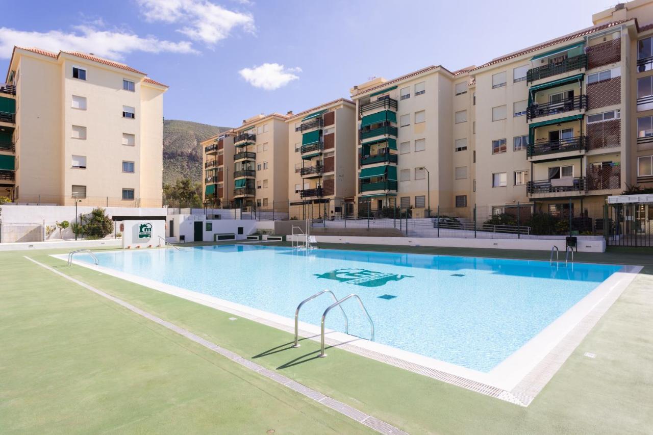 Home2Book Comfy Seaside Apartment Cristimar, Pool Los Cristianos  Esterno foto