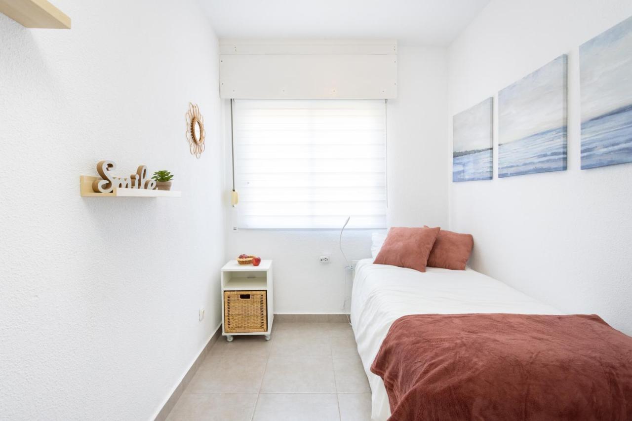 Home2Book Comfy Seaside Apartment Cristimar, Pool Los Cristianos  Esterno foto