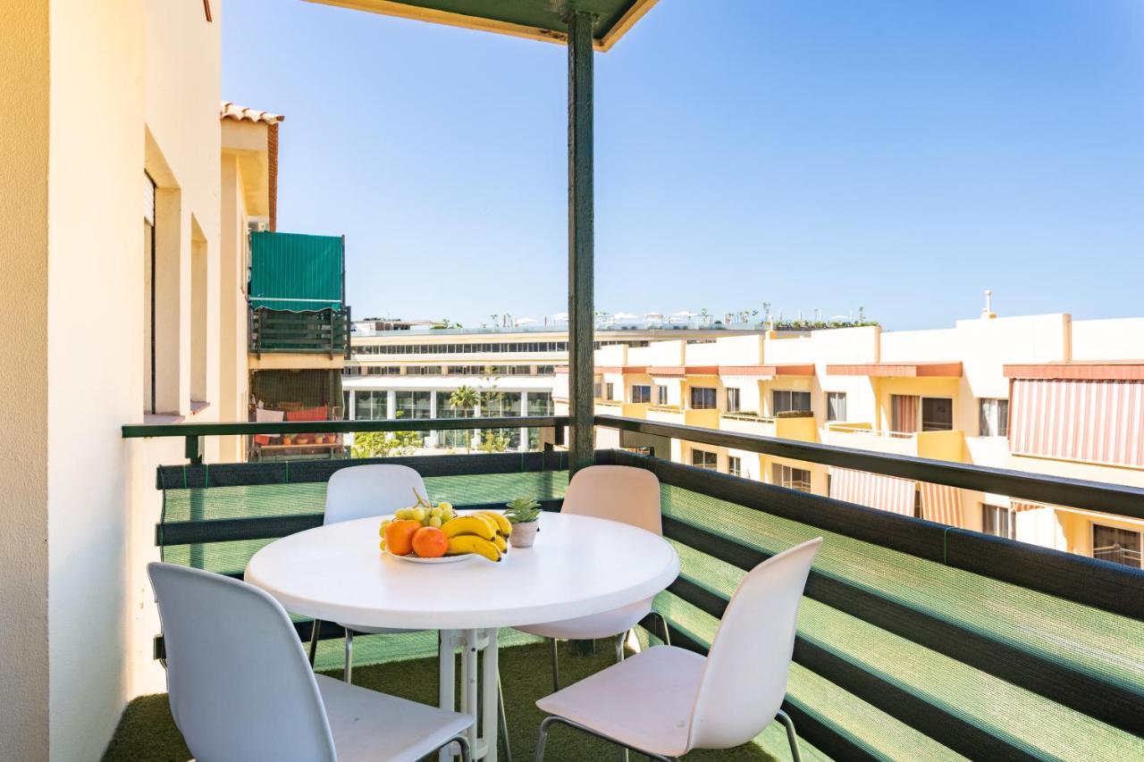 Home2Book Comfy Seaside Apartment Cristimar, Pool Los Cristianos  Esterno foto