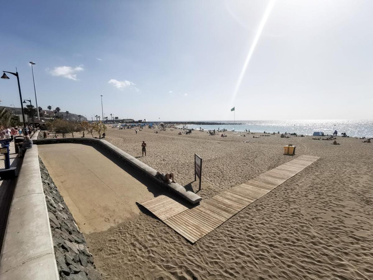 Home2Book Comfy Seaside Apartment Cristimar, Pool Los Cristianos  Esterno foto