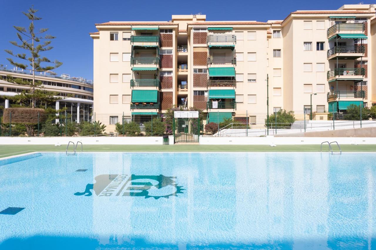 Home2Book Comfy Seaside Apartment Cristimar, Pool Los Cristianos  Esterno foto