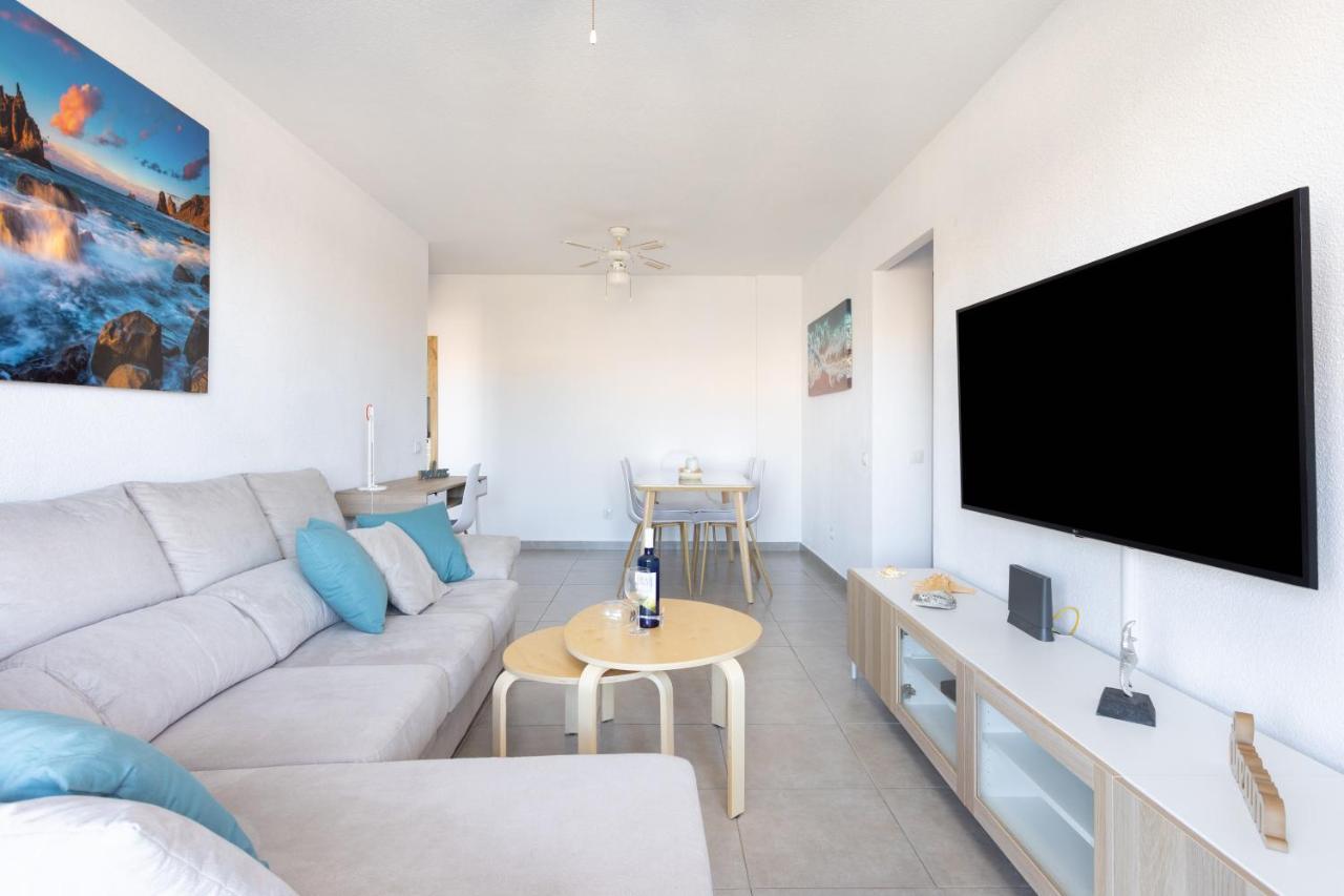 Home2Book Comfy Seaside Apartment Cristimar, Pool Los Cristianos  Esterno foto