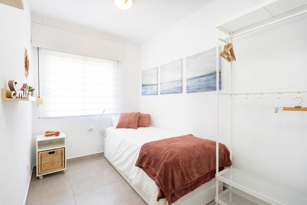 Home2Book Comfy Seaside Apartment Cristimar, Pool Los Cristianos  Esterno foto