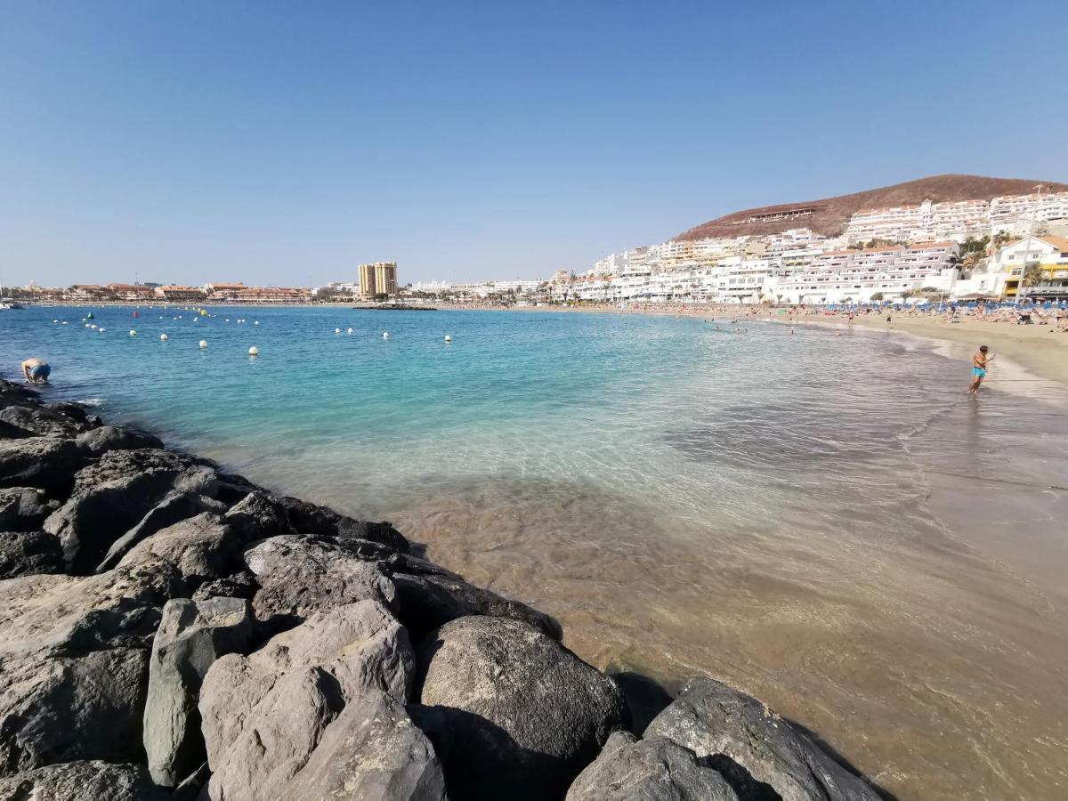 Home2Book Comfy Seaside Apartment Cristimar, Pool Los Cristianos  Esterno foto