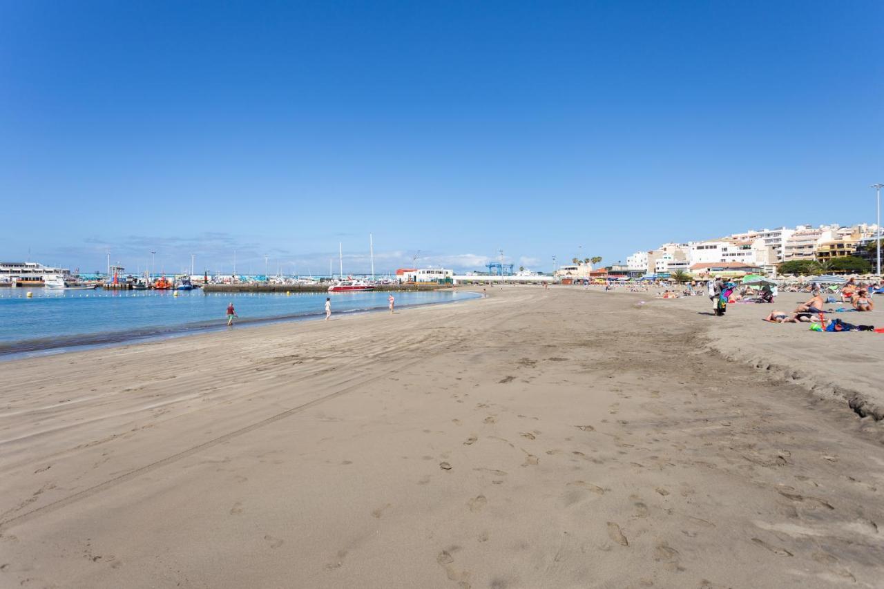 Home2Book Comfy Seaside Apartment Cristimar, Pool Los Cristianos  Esterno foto