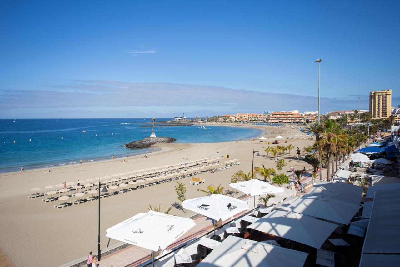 Home2Book Comfy Seaside Apartment Cristimar, Pool Los Cristianos  Esterno foto