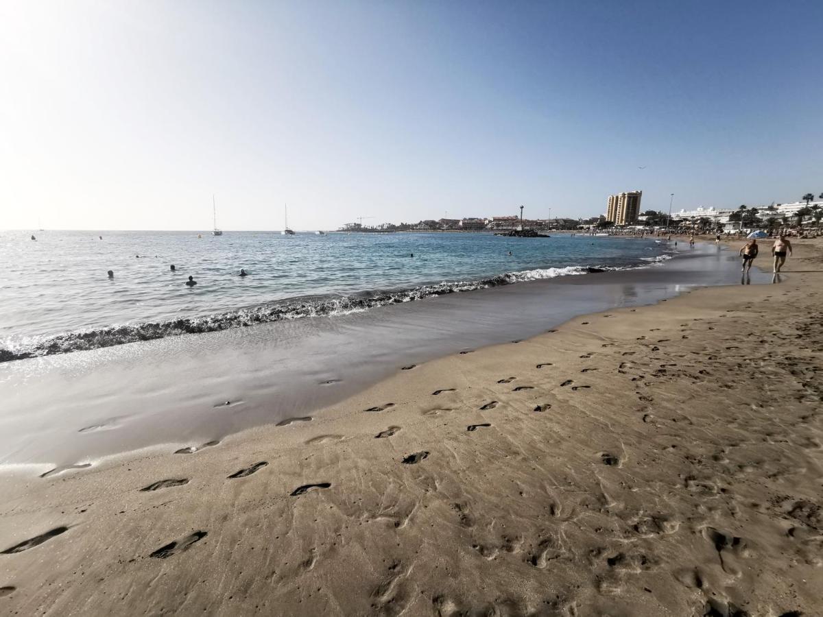 Home2Book Comfy Seaside Apartment Cristimar, Pool Los Cristianos  Esterno foto