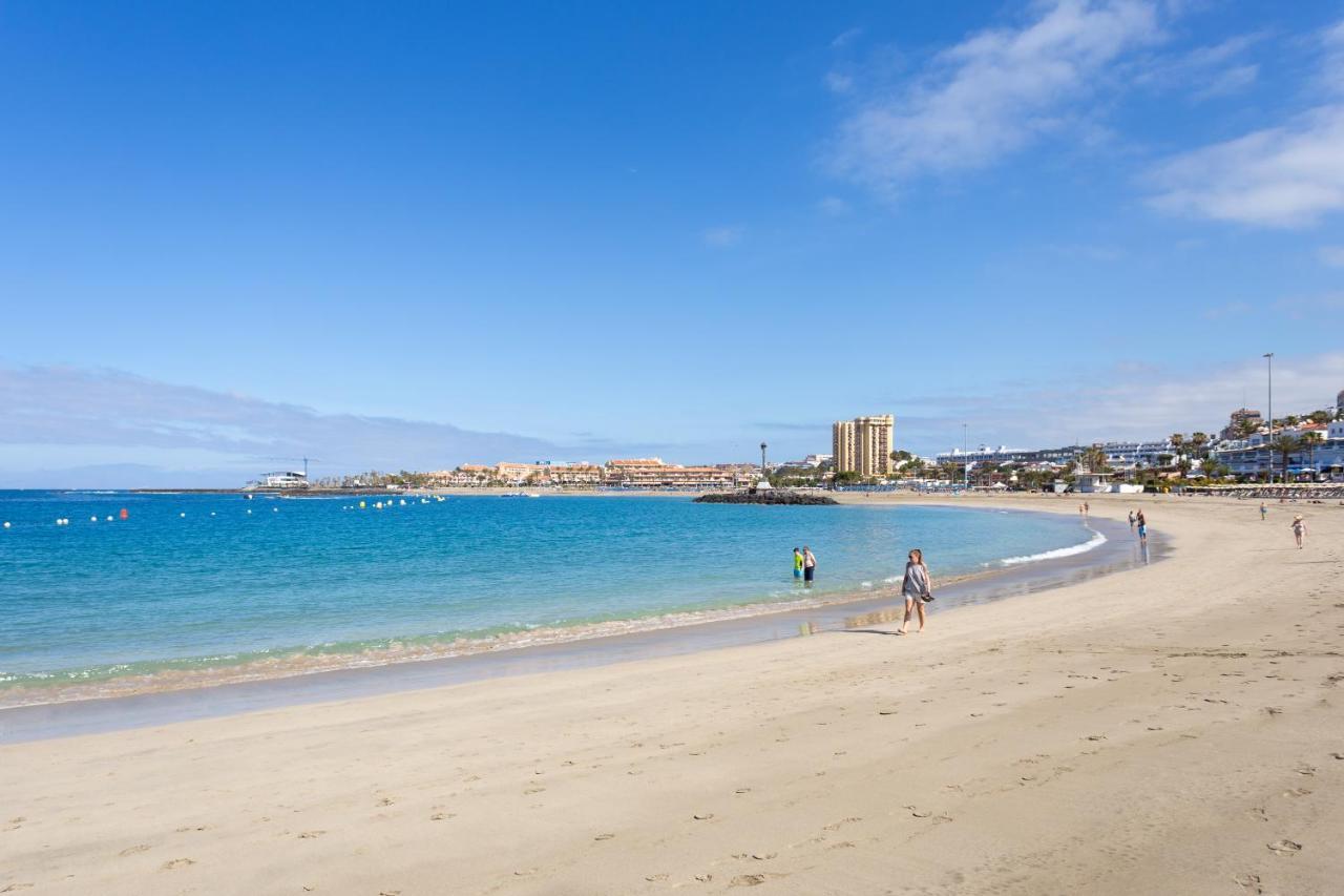 Home2Book Comfy Seaside Apartment Cristimar, Pool Los Cristianos  Esterno foto