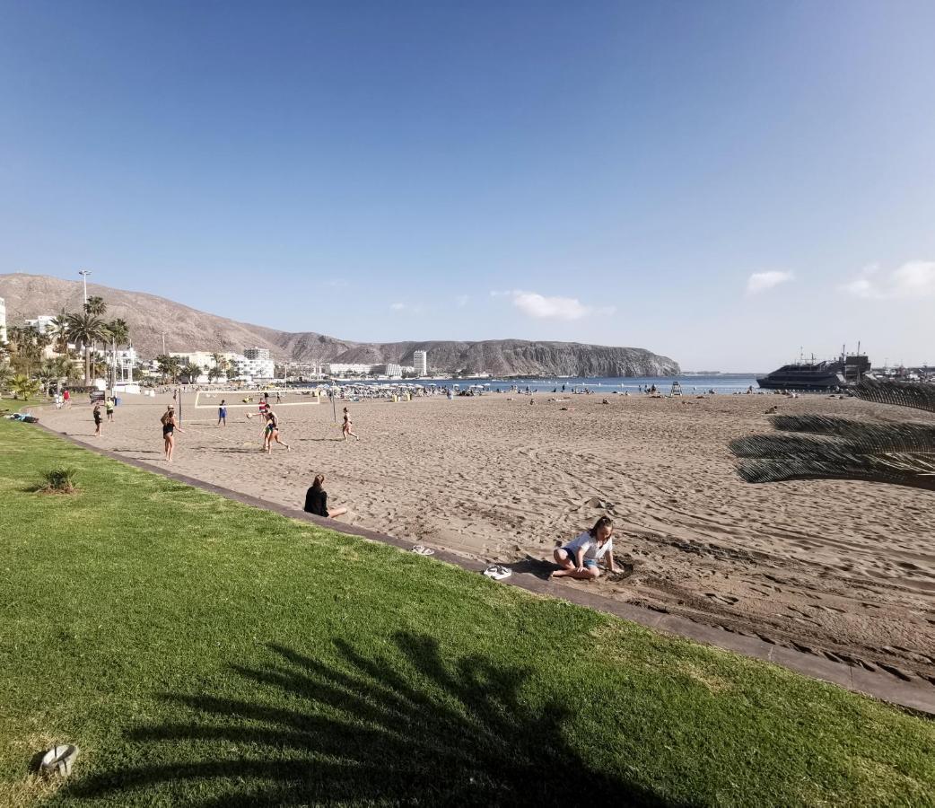 Home2Book Comfy Seaside Apartment Cristimar, Pool Los Cristianos  Esterno foto