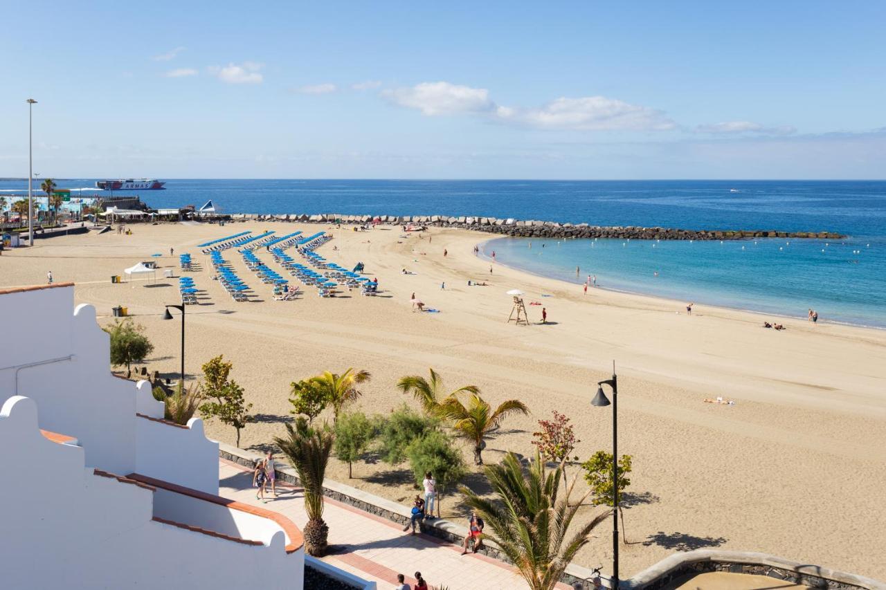 Home2Book Comfy Seaside Apartment Cristimar, Pool Los Cristianos  Esterno foto